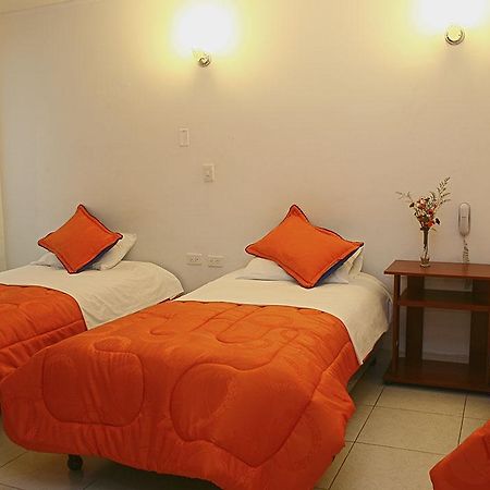 Hotel Villa Karina Bogotá Dış mekan fotoğraf