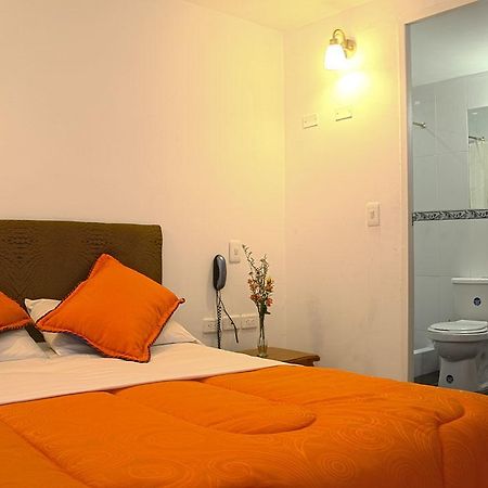 Hotel Villa Karina Bogotá Dış mekan fotoğraf
