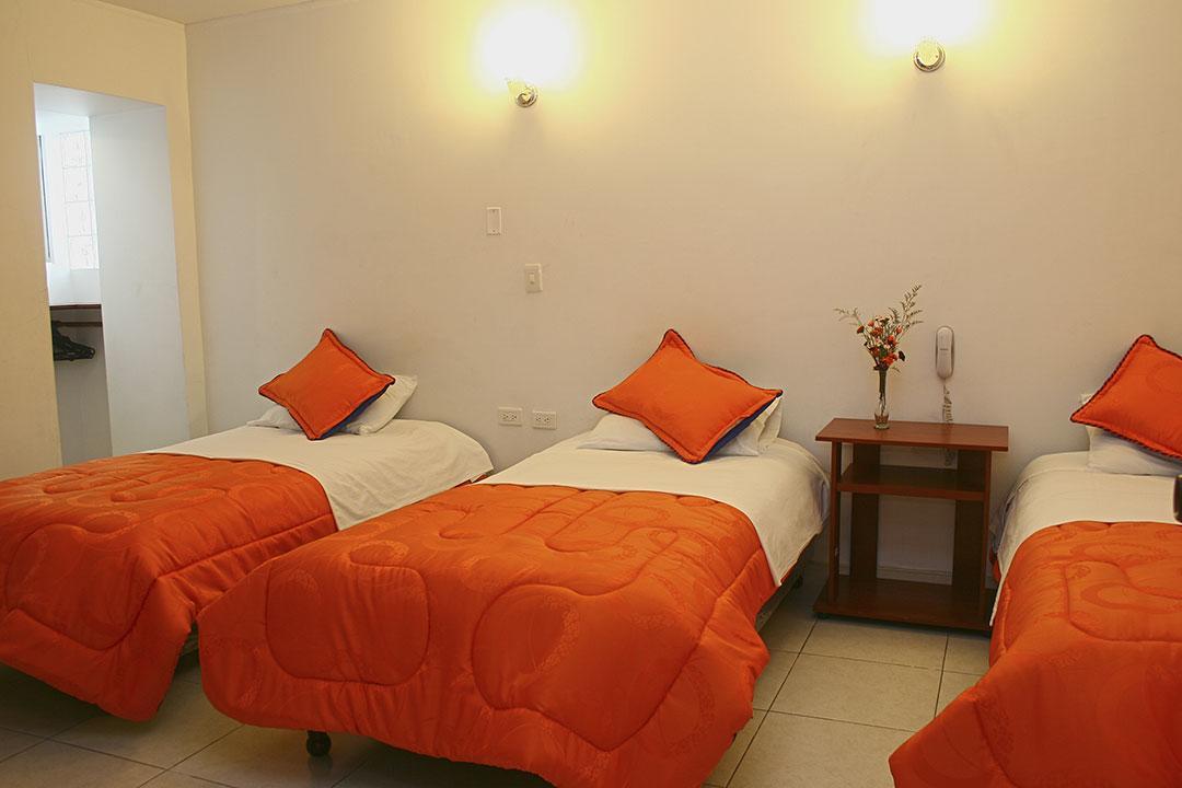 Hotel Villa Karina Bogotá Dış mekan fotoğraf