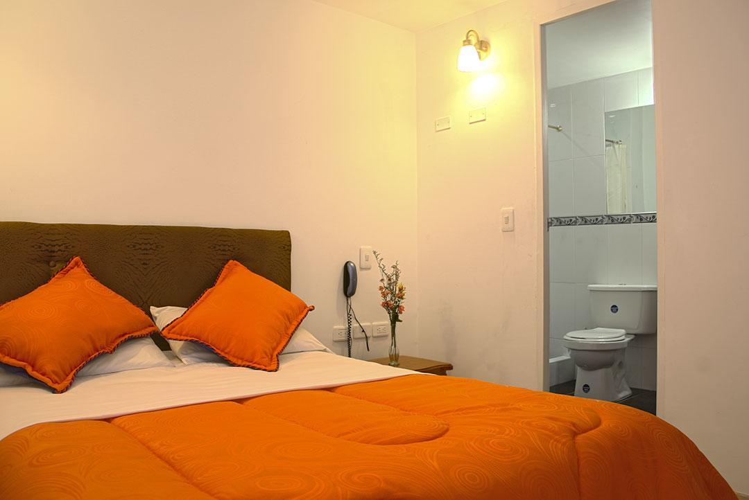 Hotel Villa Karina Bogotá Dış mekan fotoğraf