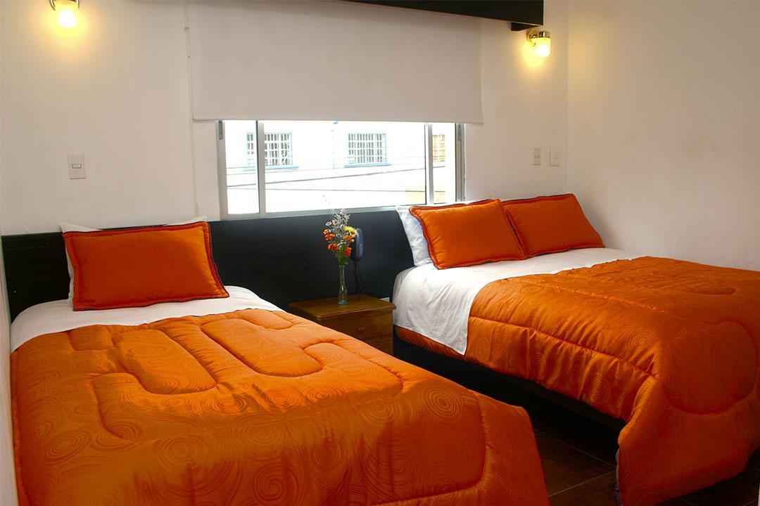 Hotel Villa Karina Bogotá Dış mekan fotoğraf