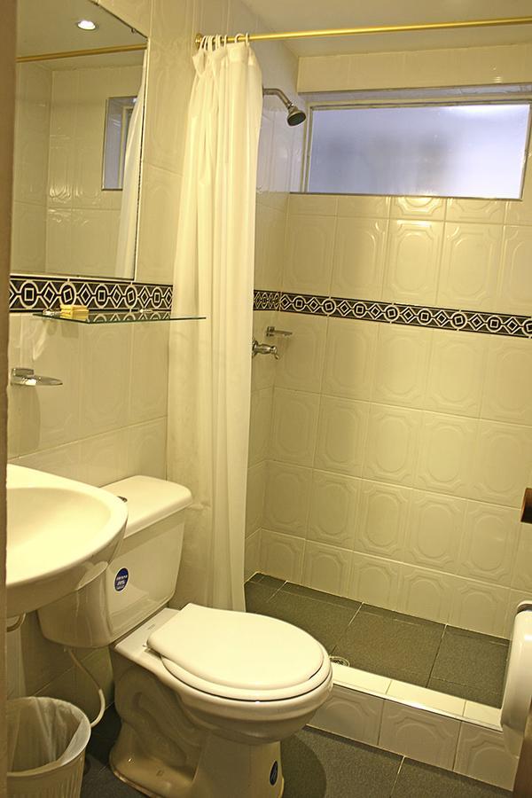 Hotel Villa Karina Bogotá Dış mekan fotoğraf
