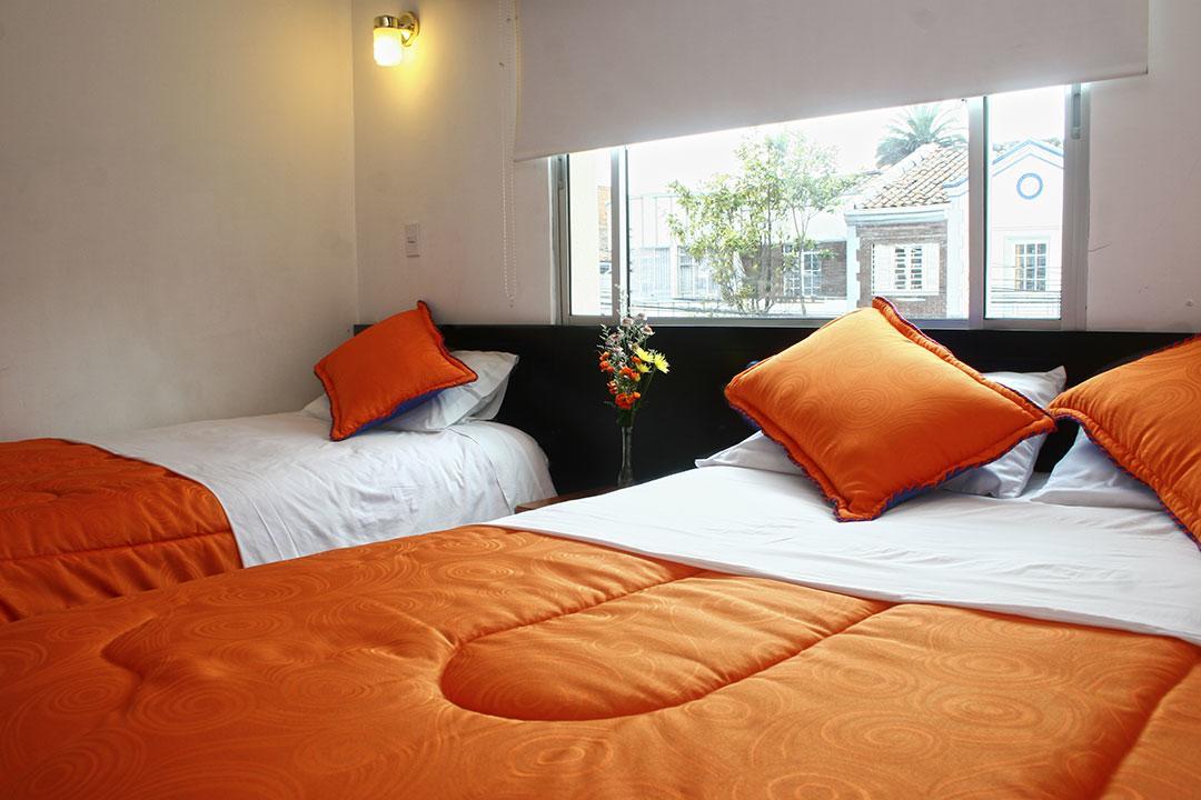 Hotel Villa Karina Bogotá Dış mekan fotoğraf