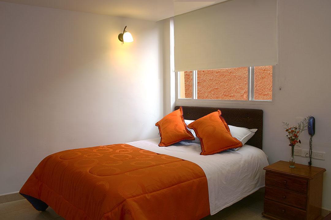 Hotel Villa Karina Bogotá Dış mekan fotoğraf