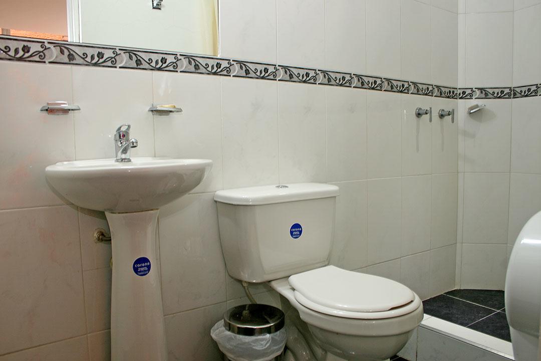 Hotel Villa Karina Bogotá Dış mekan fotoğraf