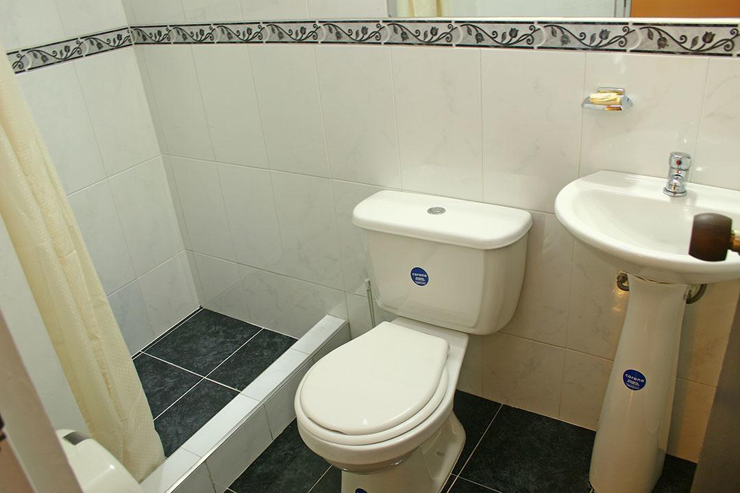 Hotel Villa Karina Bogotá Dış mekan fotoğraf