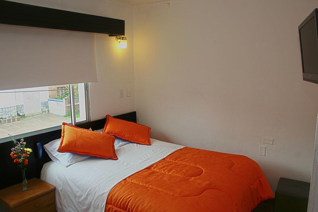 Hotel Villa Karina Bogotá Dış mekan fotoğraf