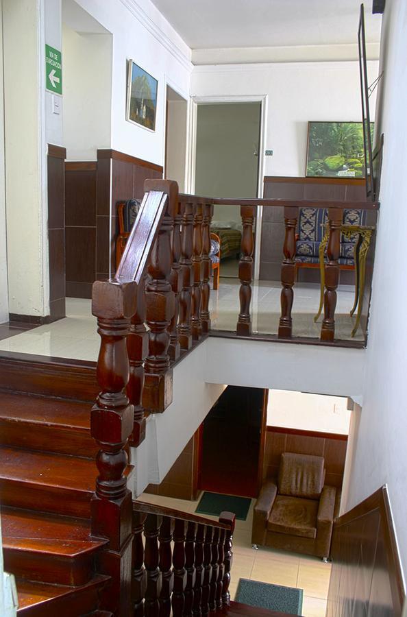 Hotel Villa Karina Bogotá Dış mekan fotoğraf