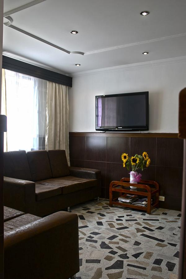 Hotel Villa Karina Bogotá Dış mekan fotoğraf